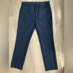 Ladies Zara Navy Pants Size EU38